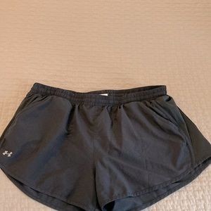 UA Heat Gear Running